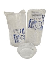 Miska s víčkem 50ml, 50ks/bal