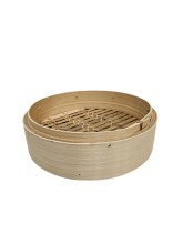 Bambusový pařák, 25cm